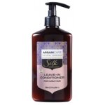Arganicare soin dfinissant cheveux boucls protine de soie
