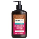 Arganicare soin dfinition cheveux boucls keratin