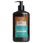Arganicare soin hydratant protecteur cheveux secs & abms argan