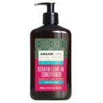 Arganicare soin rparateur cheveux secs & abms keratin