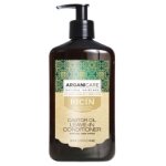 Arganicare soin sans rin�age protecteur vitamin� ricin