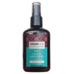 Arganicare spray rparateur dmlant anti - frisottis 10 - en - 1 argan