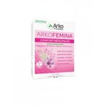Arkopharma arko femina confort mnopause 60 glules - bote 60 glules