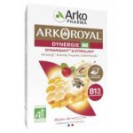 Arkopharma arko royal dynergie bio 20 ampoules - boîte 20 ampoules de 10 ml Arkopharma arko royal dynergie bio 20 ampoules - boîte 20 ampoules de 10 ml