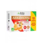 Arkopharma arko royal dynergie bio 30 ampoules - boîte 30 ampoules de 10 ml Arkopharma arko royal dynergie bio 30 ampoules - boîte 30 ampoules de 10 ml