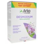 Arkopharma arkofluides desmodium 20 ampoules + 10 ampoules offertes - bote 30 ampoules de 10 ml