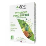 Arkopharma arkofluides synergie minceur bio 20 ampoules - bote 20 ampoules de 10 ml