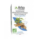 Arkopharma arkoglules ashwagandha bio 120 glules - pot 120 glules