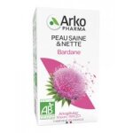 Arkopharma arkogélules bardane bio 150 gélules - pot 150 gélules Arkopharma arkogélules bardane bio 150 gélules - pot 150 gélules