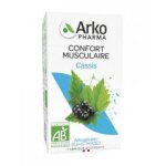 Arkopharma arkogélules cassis bio 150 gélules - boîte 150 gélules Arkopharma arkogélules cassis bio 150 gélules - boîte 150 gélules