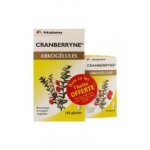 Arkopharma arkog�lules cranberryne 150 g�lules + 45 g�lules offertes - lot 150 + 45 g�lules