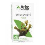 Arkopharma arkogélules fucus bio 150 gélules - pot 150 gélules Arkopharma arkogélules fucus bio 150 gélules - pot 150 gélules