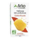 Arkopharma arkogélules gelée royale bio 45 gélules - boîte 45 gélules Arkopharma arkogélules gelée royale bio 45 gélules - boîte 45 gélules