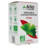 Arkopharma arkogélules ginkgo bio 150 gélules - boîte 150 gélules Arkopharma arkogélules ginkgo bio 150 gélules - boîte 150 gélules