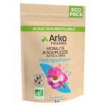 Arkopharma arkoglules harpagophytum bio co pack 270 glules - doypack 270 glules