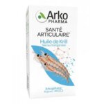 Arkopharma arkogélules huile de krill liée au manganèse 45 capsules - boîte 45 capsules Arkopharma arkogélules huile de krill liée au manganèse 45 capsules - boîte 45 capsules