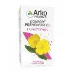 Arkopharma arkoglules huile d'onagre 180 glules - bote 180 glules