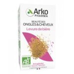 Arkopharma arkogélules levure de bière bio 150 gélules - pot 150 gélules Arkopharma arkogélules levure de bière bio 150 gélules - pot 150 gélules