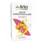 Arkopharma arkogélules oméga 3 180 capsules - boîte 180 capsules Arkopharma arkogélules oméga 3 180 capsules - boîte 180 capsules