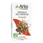 Arkopharma arkoglules propolis bio 40 glules - bote 40 glules