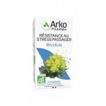 Arkopharma arkogélules rhodiole bio 45 gélules - pot 45 gélules Arkopharma arkogélules rhodiole bio 45 gélules - pot 45 gélules