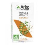 Arkopharma arkoglules spiruline bio 150 glules - bote 150 glules