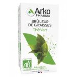 Arkopharma arkoglules th vert bio 130 glules - bote 130 glules