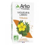 Arkopharma arkogélules tribulus bio 40 gélules - flacon 40 gélules Arkopharma arkogélules tribulus bio 40 gélules - flacon 40 gélules