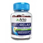 Arkopharma arkorelax sommeil 30 gummies - pot 30 gommes Arkopharma arkorelax sommeil 30 gummies - pot 30 gommes