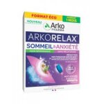 Arkopharma arkorelax sommeil & anxi�t� 30 comprim�s - bo�te 30 comprim�s