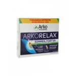 Arkopharma arkorelax sommeil fort 8h 30 comprim�s offre sp�ciale - bo�te 30 comprim�s