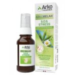 Arkopharma arkorelax sos stress spray 15 ml - spray 15 ml