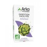 Arkopharma artichaut bio 130 g�lules - pot 130 g�lules