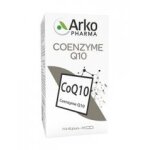 Arkopharma coenzyme q10 45 capsules - pot 45 capsules