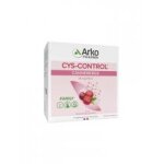 Arkopharma cys - control canneberge 20 sachets - bo�te 20 sachets