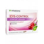 Arkopharma cys - control confort urinaire 20 g�lules - bo�te 20 g�lules