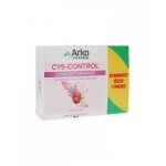 Arkopharma cys - control confort urinaire 60 g�lules - bo�te 60 g�lules