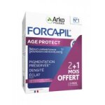 Arkopharma forcapil age protect 90 comprims - bote 90 comprims