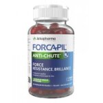 Arkopharma forcapil anti - chute 60 gummies - pot 60 gommes