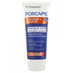 Arkopharma forcapil kratine + masque soin double usage 200 ml - tube 200 ml