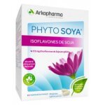 Arkopharma phyto soya isoflavones de soja 180 glules - bote 180 glules