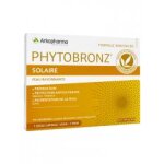 Arkopharma phytobronz 30 capsules - bo�te 30 capsules