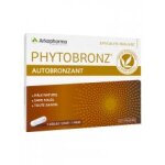 Arkopharma phytobronz autobronzant 30 glules - bote 30 glules
