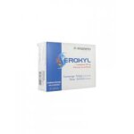 Arkopharma seroxyl surmenage fatigue stress sommeil 60 gélules - boîte 60 gélules Arkopharma seroxyl surmenage fatigue stress sommeil 60 gélules - boîte 60 gélules