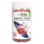 Arkopharma sommeil apaisé 60 gummies - pot 60 gummies Arkopharma sommeil apaisé 60 gummies - pot 60 gummies