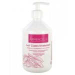 Armencelle lait corps hydratant bio 500 ml - flacon - pompe 500 ml