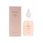 Aromatica revining srum visage rose infusion 100 ml - flacon compte goutte 100 ml