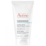 Avène cleanance masque détox 50 ml - tube 50 ml Avène cleanance masque détox 50 ml - tube 50 ml