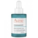 Avne cleanance srum exfoliant a. h. a 30 ml - flacon compte goutte 30 ml