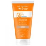 Avne crme teinte spf50 + 50 ml - tube 50 ml